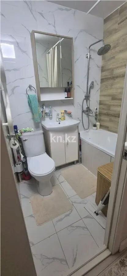 Продажа 2-комнатной квартиры, 46 м² в Алматы - фото 4