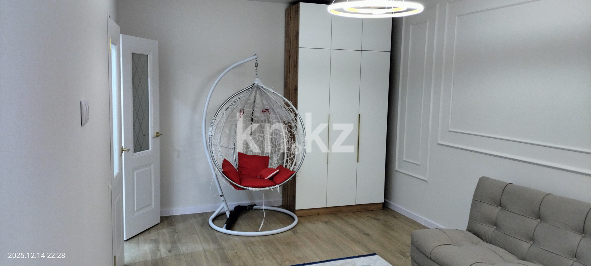 Аренда 1-комнатной квартиры, 35 м² в Астане - фото 5