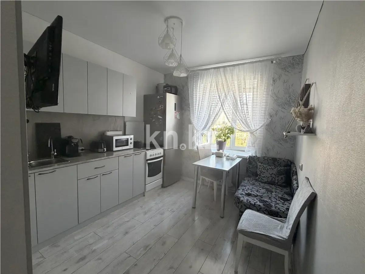 Продажа 1-комнатной квартиры, 37 м² в Астане - фото 2