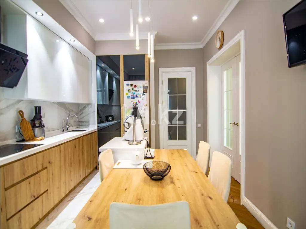 Продажа 4-комнатной квартиры, 132 м² в Алматы - фото 5