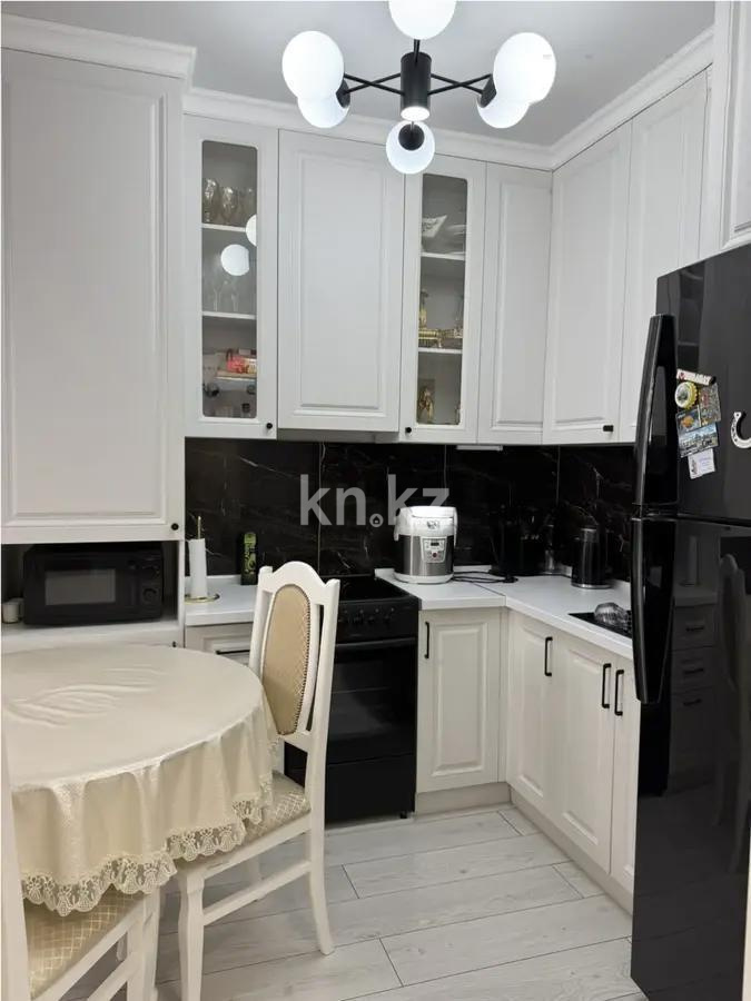 Продажа 2-комнатной квартиры, 42 м², ул. Бейбарыс Султан, дом  25/1 в Астане - фото 3