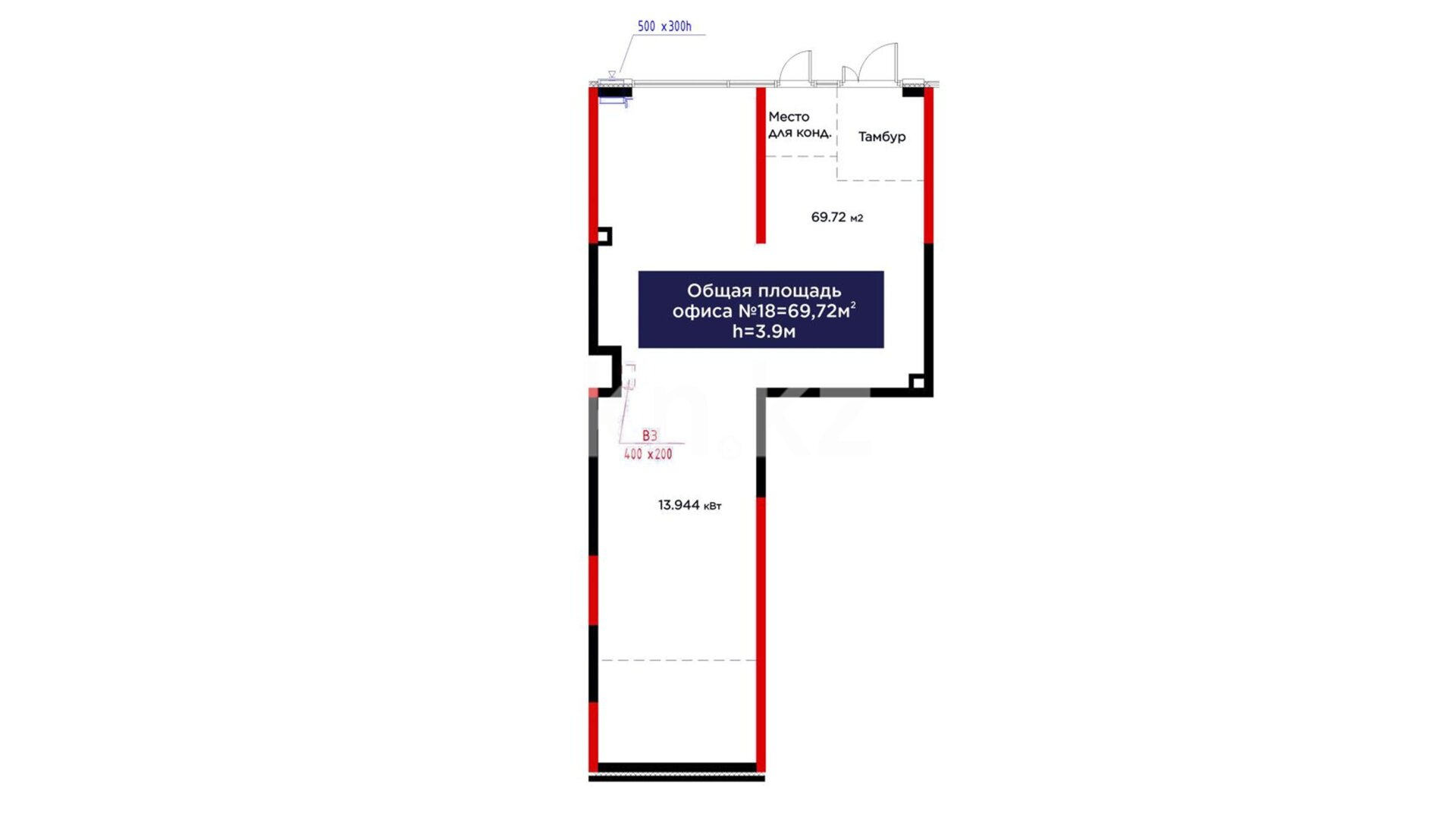 ЖК UIA. BIRLIK, цена 74 600 400 ₸, 1 070 000 ₸&nbsp;/&nbsp;м²