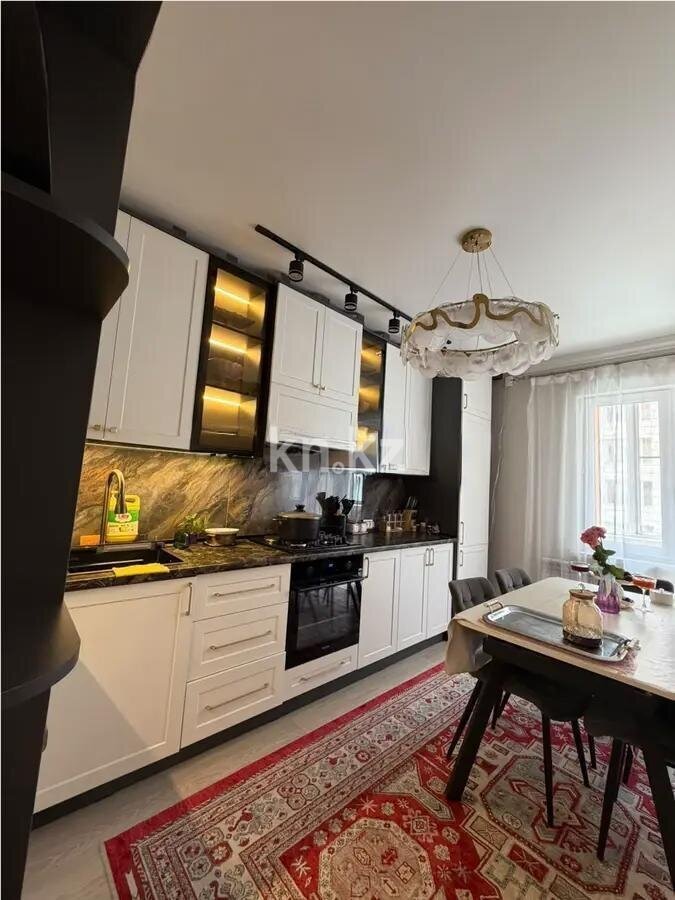Продажа 2-комнатной квартиры, 58.5 м² в Алматы - фото 3