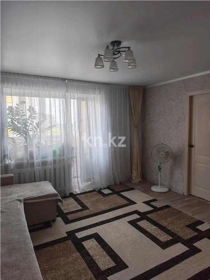 Продажа 3-комнатной квартиры, 55 м² в Темиртау