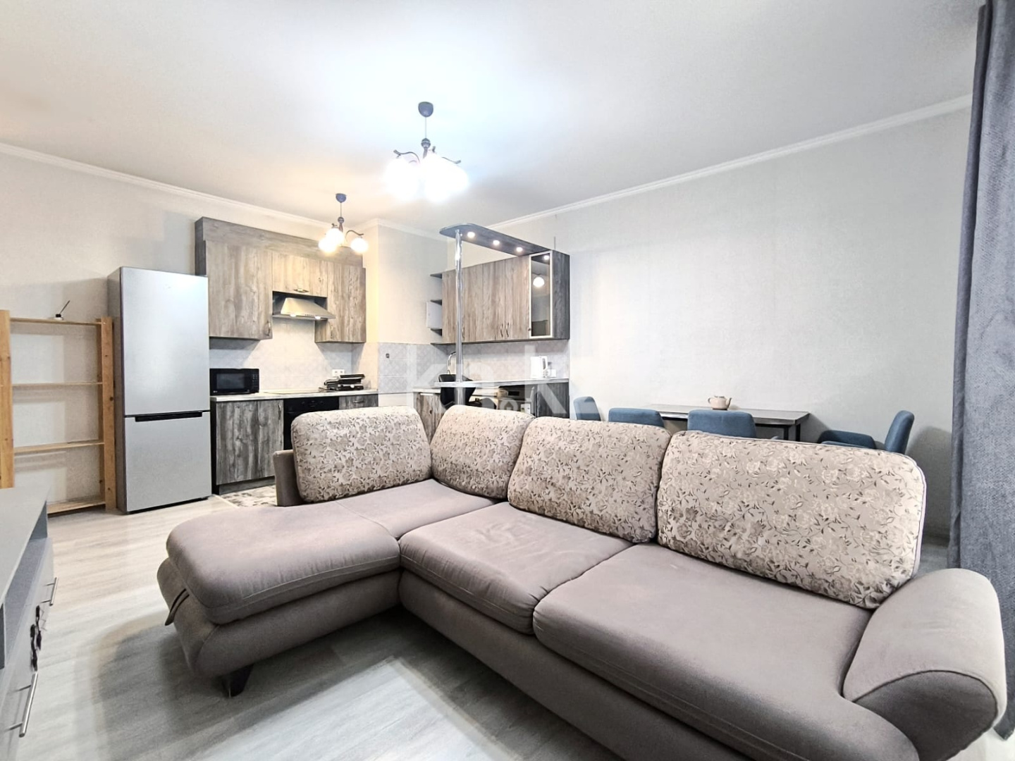 Продажа 2-комнатной квартиры, 53.6 м² в Алматы - фото 4