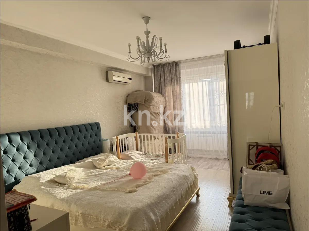 Продажа 3-комнатной квартиры, 105 м² в Алматы - фото 3