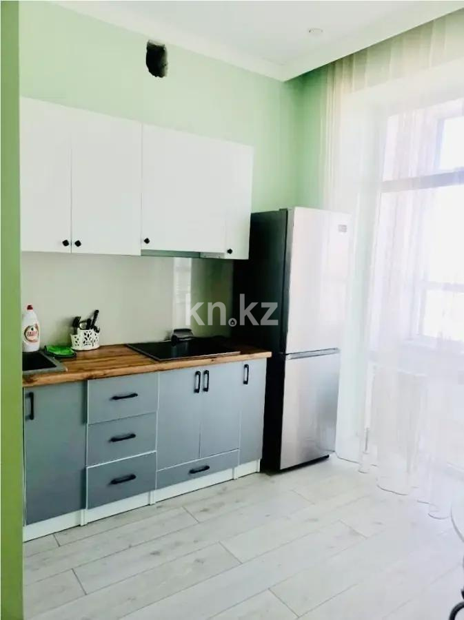 Продажа 1-комнатной квартиры, 37 м², ул. Кумисбекова, дом  4 в Астане - фото 2