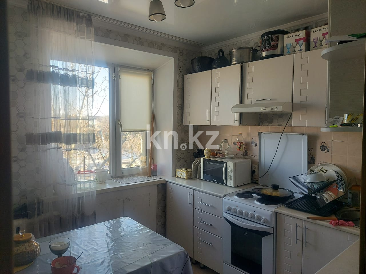 Продажа 2-комнатной квартиры, 43.8 м² в Караганде - фото 7