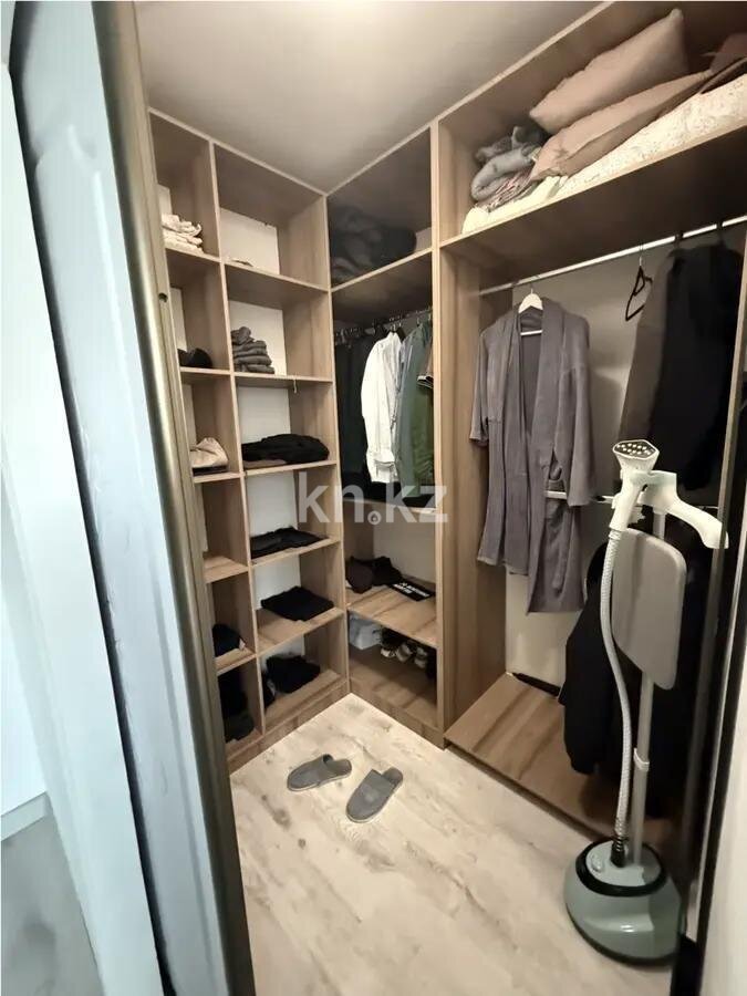 Продажа 2-комнатной квартиры, 57.1 м² в Астане - фото 5