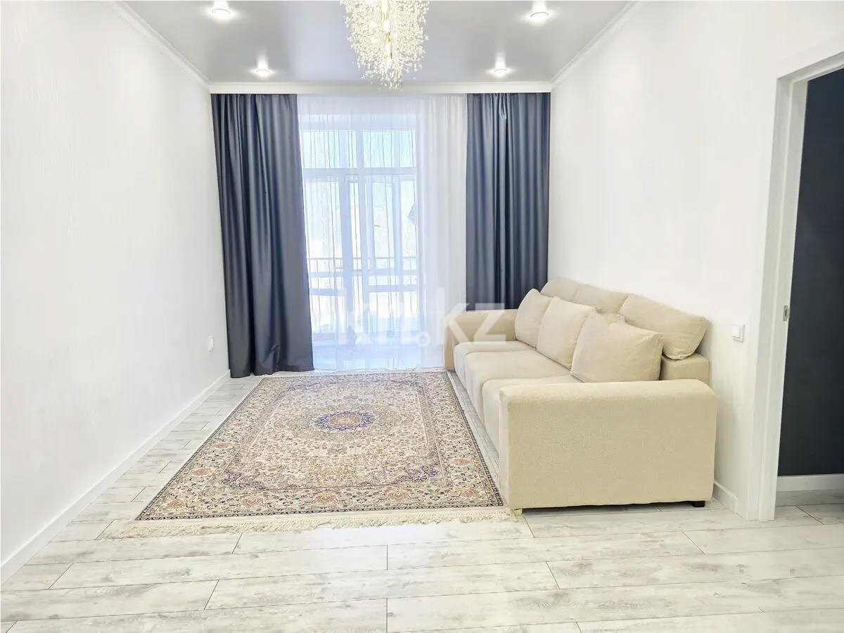 Продажа 2-комнатной квартиры, 65 м² в Караганде