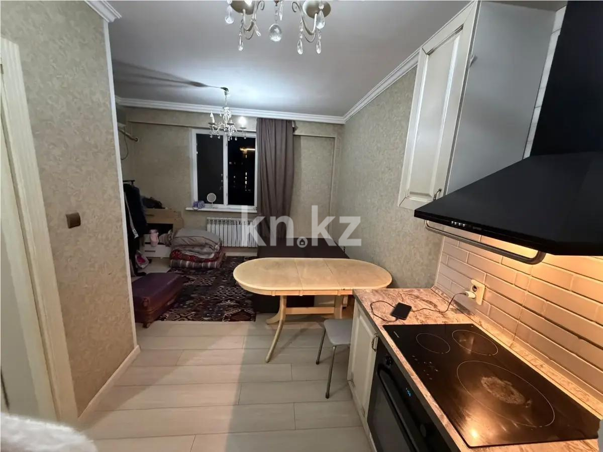 Продажа 2-комнатной квартиры, 37.6 м² в Алматы - фото 2