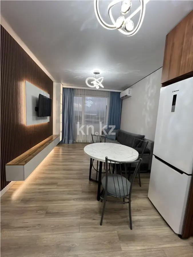 Продажа 2-комнатной квартиры, 45 м² в Алматы