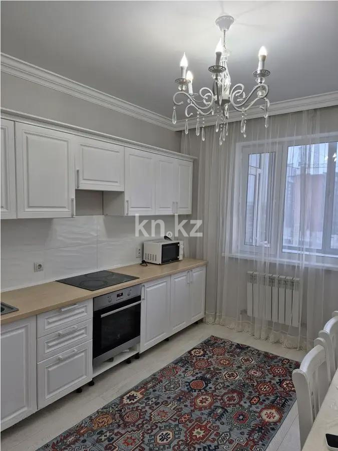 Продажа 1-комнатной квартиры, 43 м², ул. Косшыгулулы, дом  6/1 в Астане - фото 2