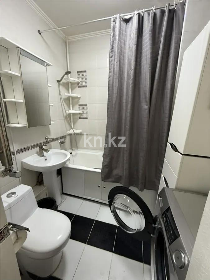 Продажа 1-комнатной квартиры, 41.2 м² в Алматы - фото 3