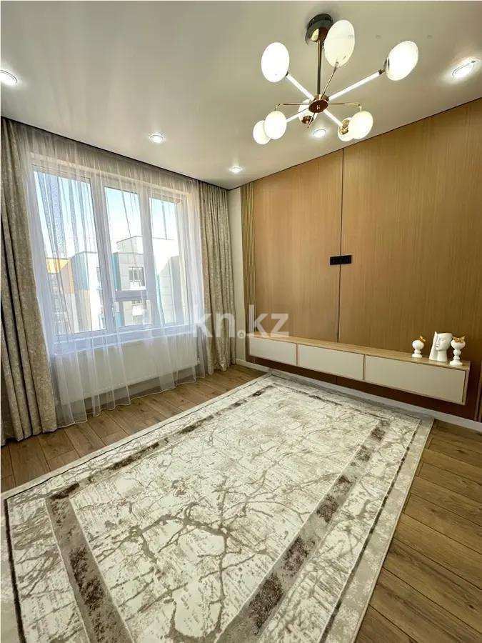 Продажа 2-комнатной квартиры, 48 м², мкр-н Шугыла, дом  340/5а стр в Алматы