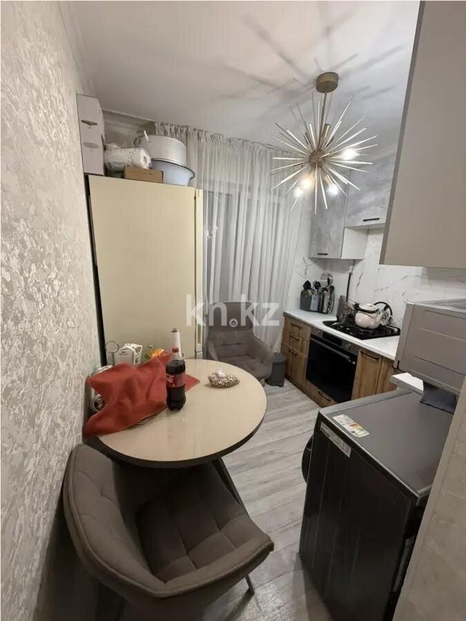Продажа 1-комнатной квартиры, 31.8 м² в Алматы - фото 2