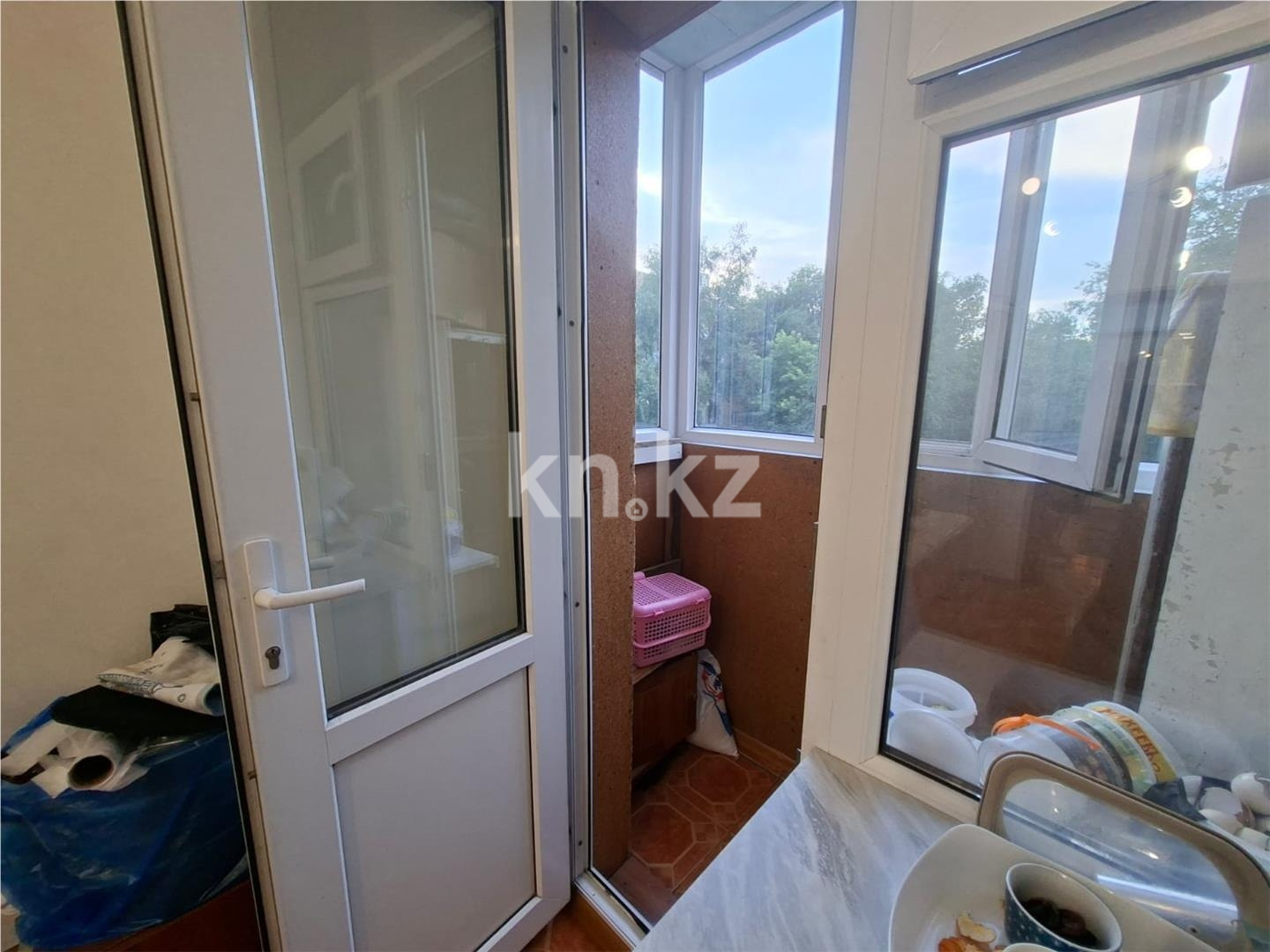 Продажа 3-комнатной квартиры, 58 м² в Караганде