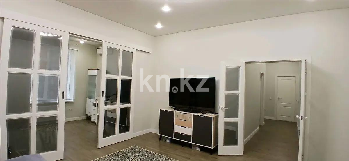 Продажа 3-комнатной квартиры, 84 м², мкр-н Мамыр-1, дом  26/1 в Алматы