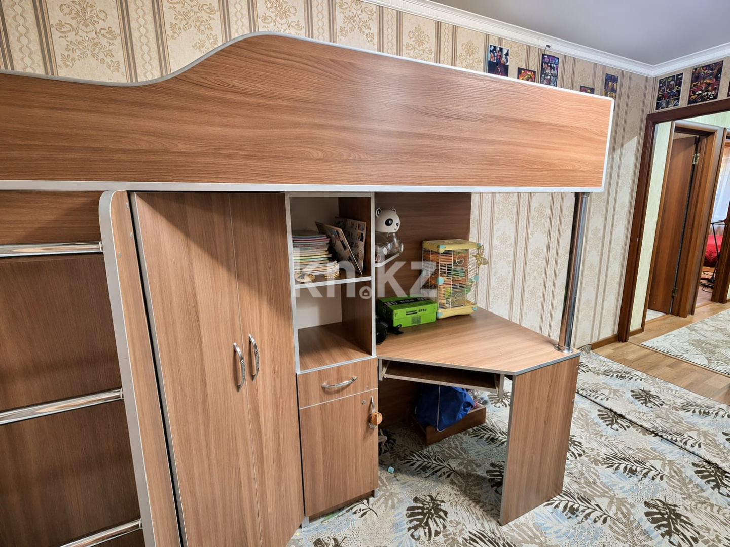 Продажа 3-комнатной квартиры, 62 м² в Темиртау - фото 7