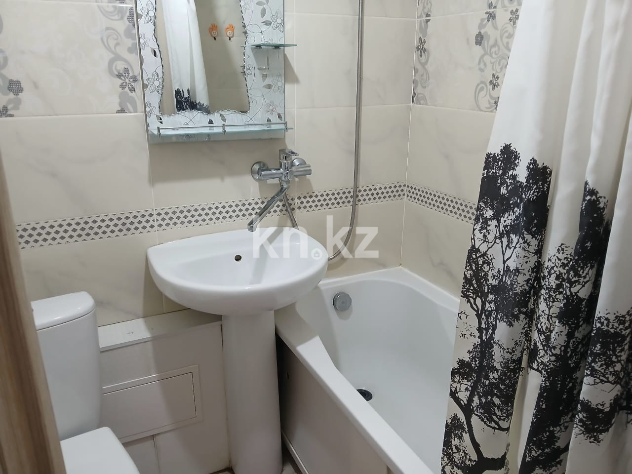 Аренда 1-комнатной квартиры, 36 м² в Астане - фото 8