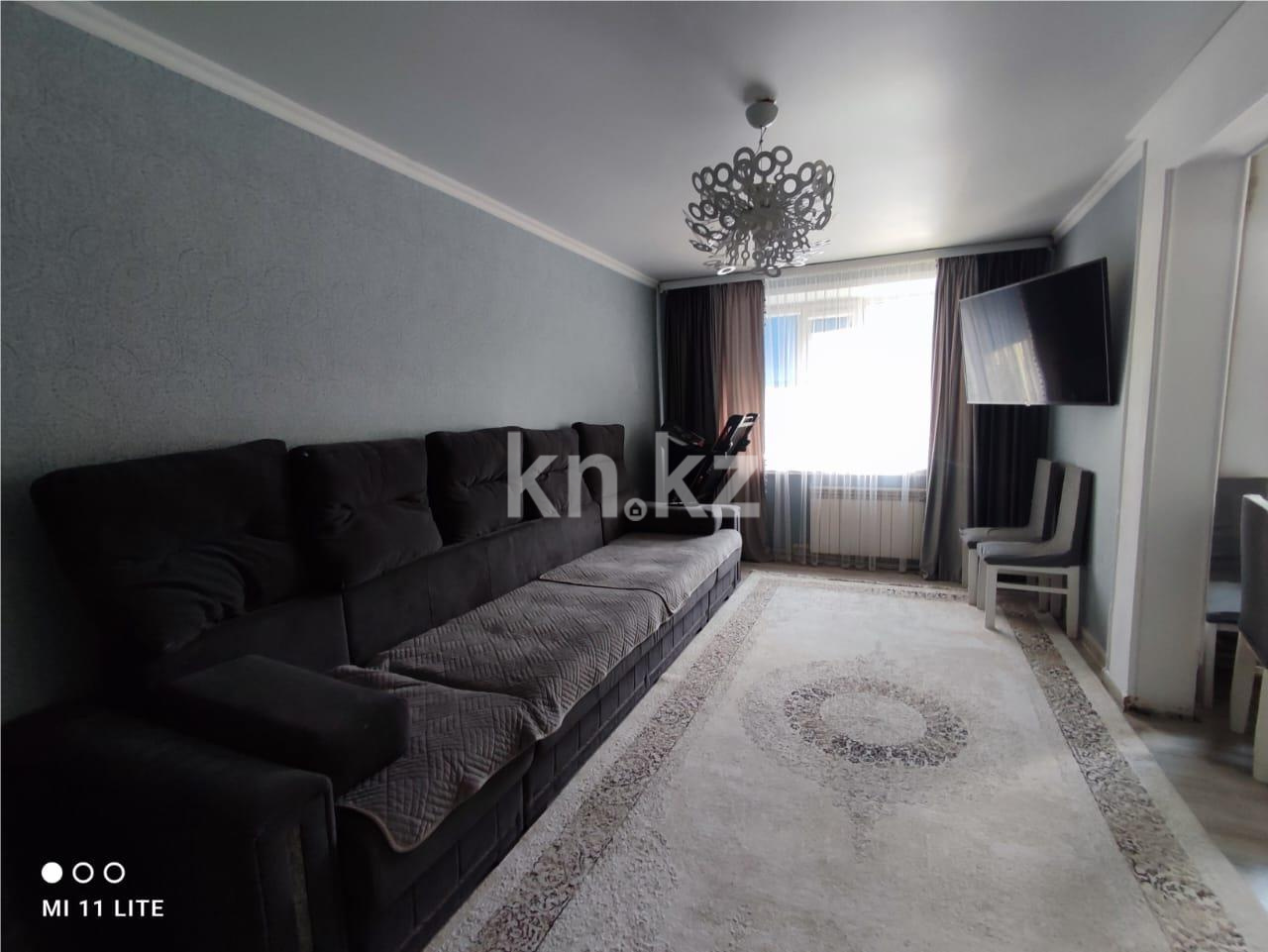 Продажа 3-комнатной квартиры, 70 м², ул. Амангельды в Темиртау - фото 2