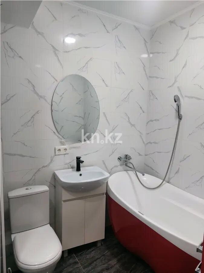 Продажа 1-комнатной квартиры, 27 м² в Алматы - фото 3