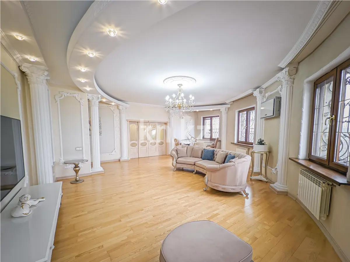 Продажа 4-комнатной квартиры, 345 м² в Алматы - фото 2