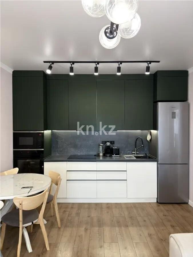 Продажа 2-комнатной квартиры, 53 м² в Алматы - фото 3