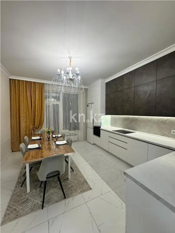 Продажа 3-комнатной квартиры, 149 м², пр. Туран, дом  3/1 в Астане - фото 2