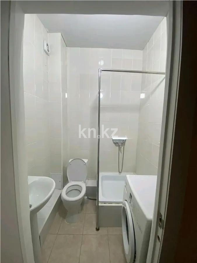 Продажа 1-комнатной квартиры, 26 м², ул. Жанкент, дом  123 в Астане - фото 3