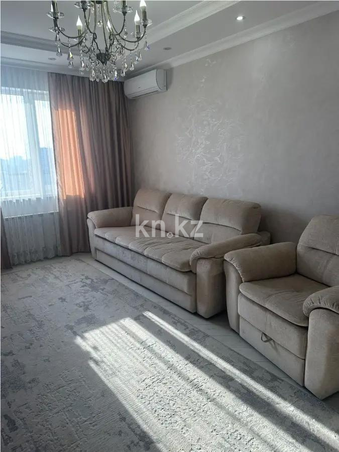 Продажа 3-комнатной квартиры, 98.6 м² в Алматы