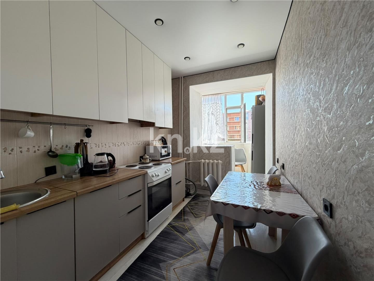 Продажа 3-комнатной квартиры, 55.1 м² в Астане - фото 6