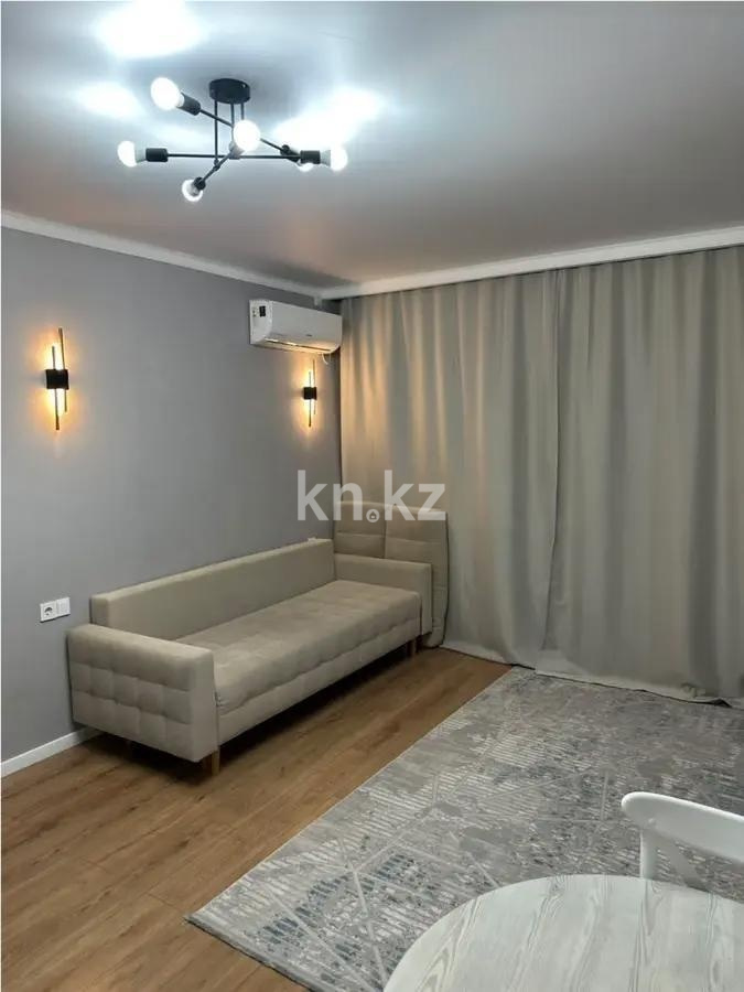 Продажа 1-комнатной квартиры, 31 м² в Алматы