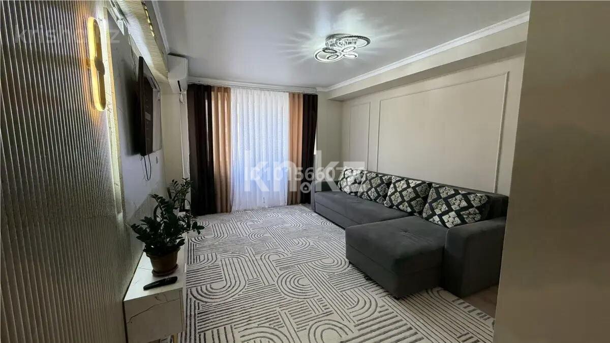 Продажа 3-комнатной квартиры, 77.7 м² в Алматы - фото 3