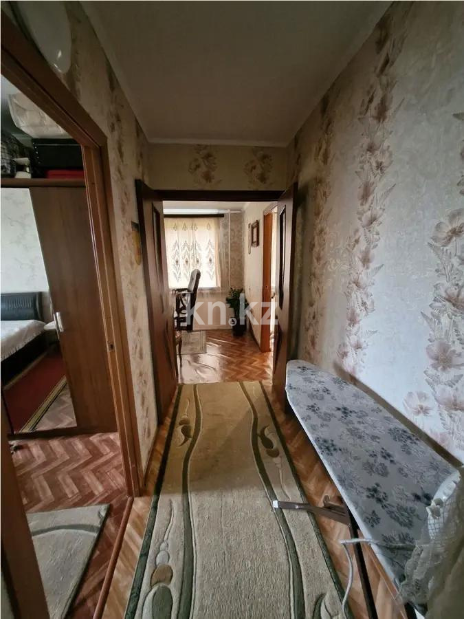 Продажа 3-комнатной квартиры, 56.6 м² в Алматы - фото 5