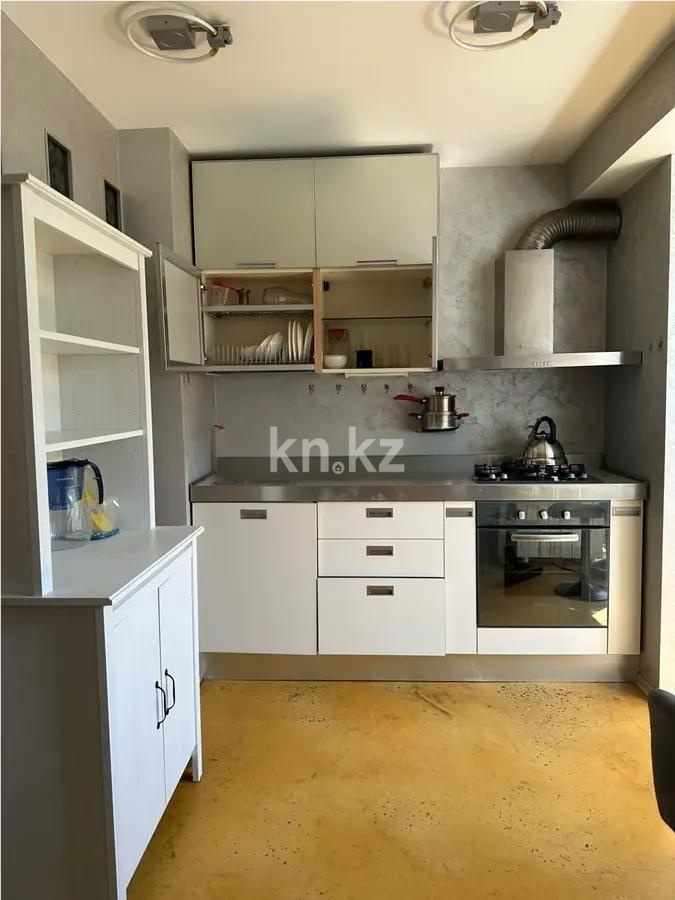 Продажа 1-комнатной квартиры, 45 м² в Алматы - фото 2