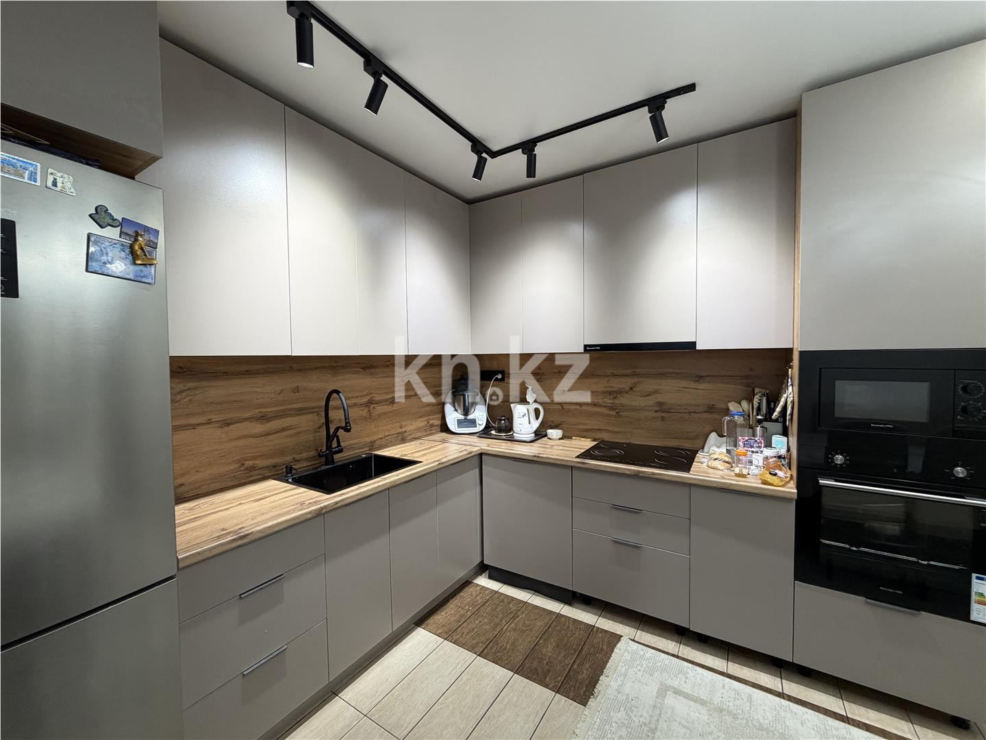 Продажа 3-комнатной квартиры, 74 м² в Караганде - фото 9