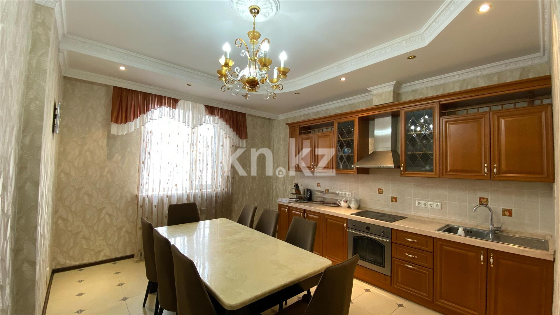 Продажа 4-комнатной квартиры, 164 м² в Астане - фото 10