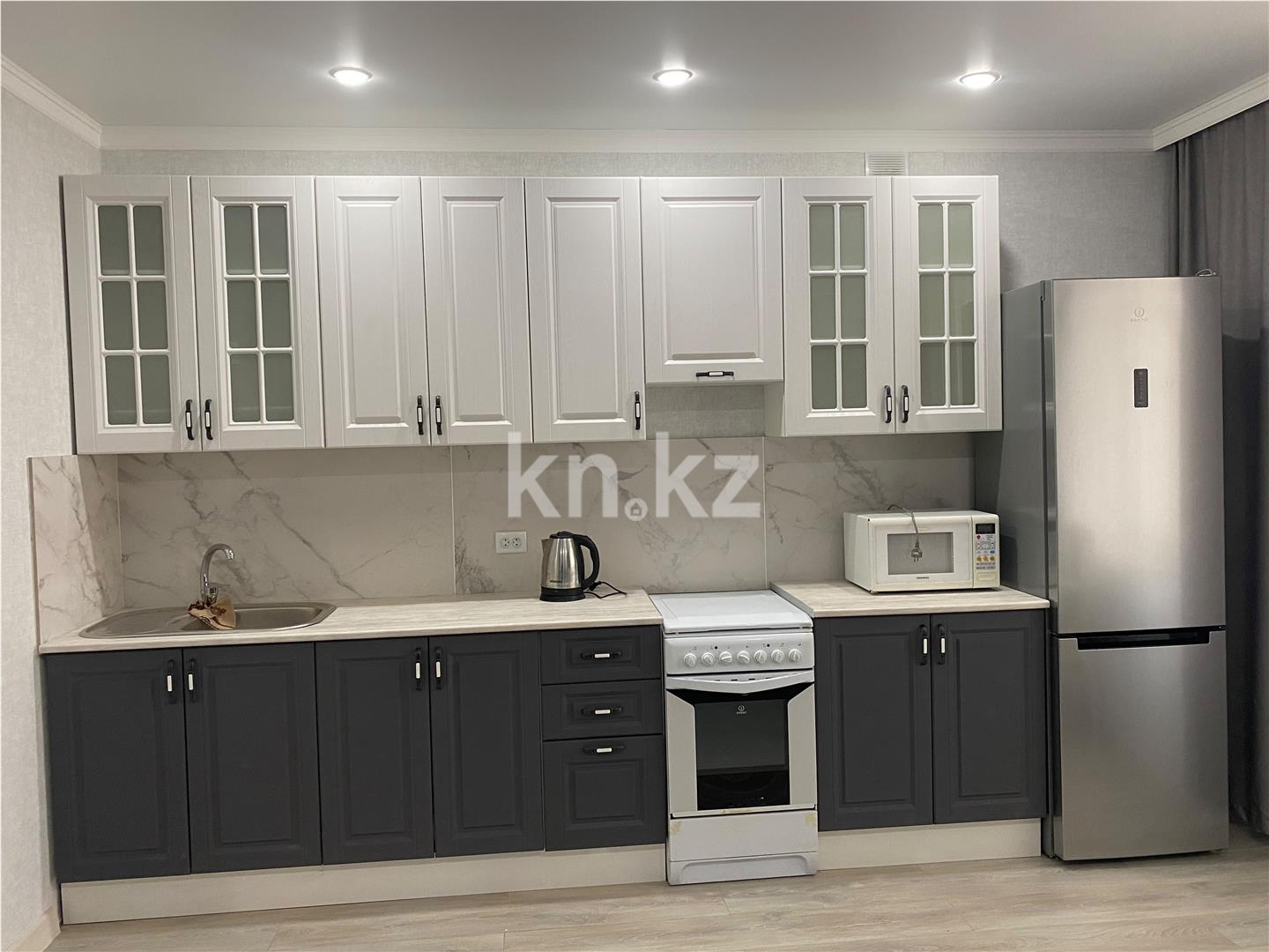 Продажа 2-комнатной квартиры, 48 м² в Караганде - фото 3