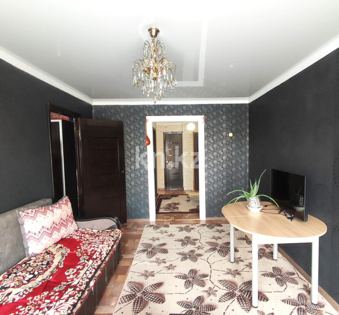 Продажа 3-комнатной квартиры, 53 м² в Абае