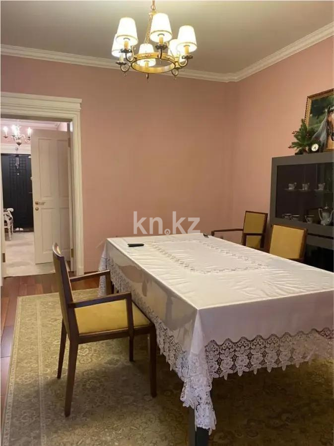 Продажа 3-комнатной квартиры, 138 м² в Алматы - фото 2