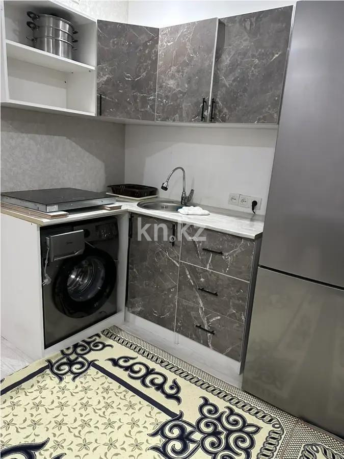 Продажа 1-комнатной квартиры, 26 м² в Алматы - фото 2