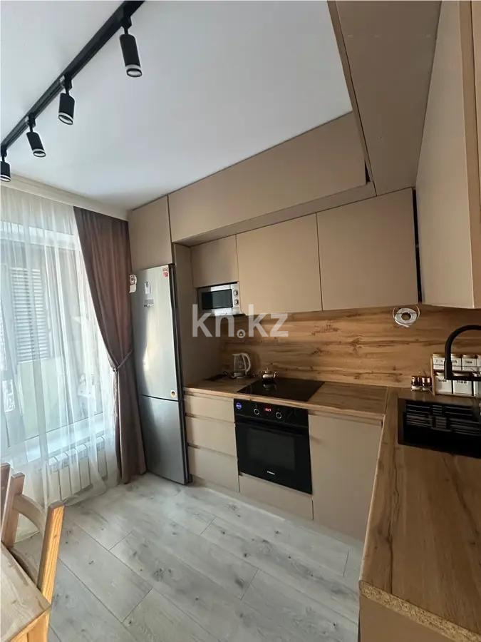 Продажа 2-комнатной квартиры, 57 м², ул. Кургальжинское шоссе, дом  108 в Астане - фото 3
