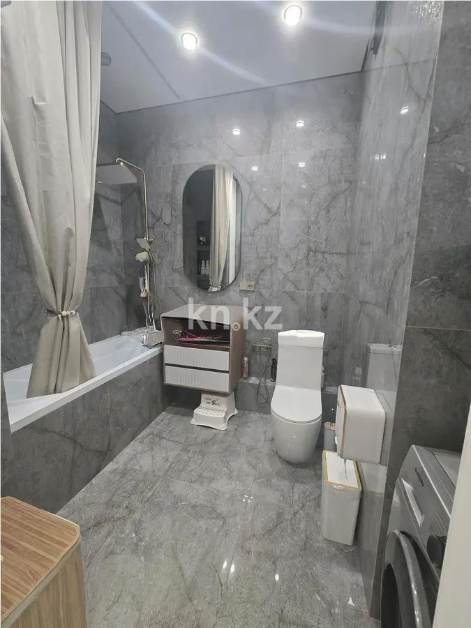 Продажа 3-комнатной квартиры, 73 м² в Алматы - фото 2
