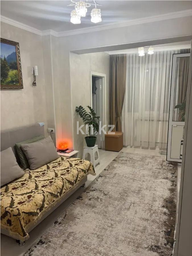 Продажа 2-комнатной квартиры, 56.1 м² в Алматы - фото 2