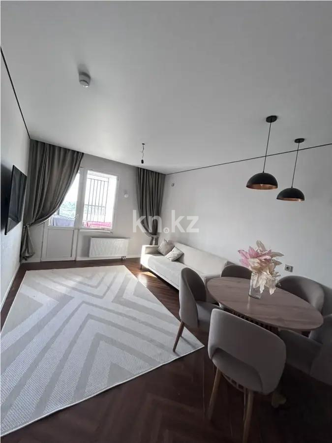 Продажа 2-комнатной квартиры, 42 м² в Астане
