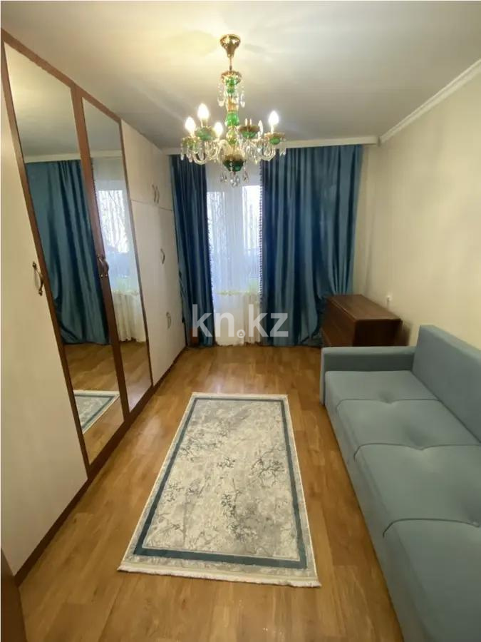 Продажа 3-комнатной квартиры, 56.2 м² в Алматы