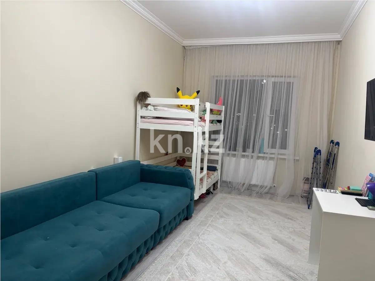 Продажа 1-комнатной квартиры, 46.9 м², ул. А-91, дом  17 стр в Астане