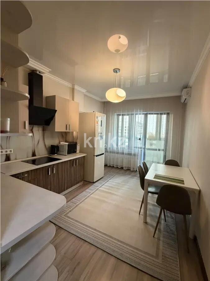 Продажа 1-комнатной квартиры, 42 м² в Алматы - фото 2