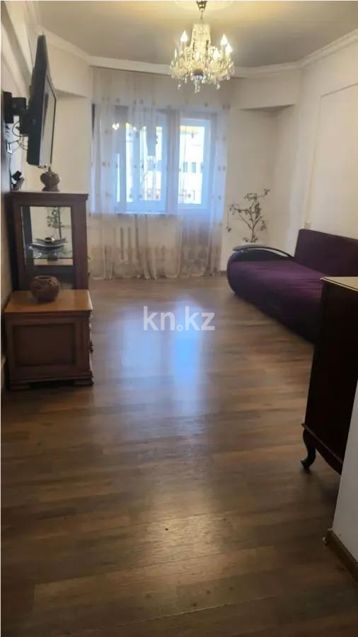 Продажа 2-комнатной квартиры, 49 м² в Алматы